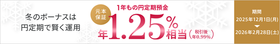 2月28日まで開催中の「冬のボーナスキャンペーン」途中経過を公開