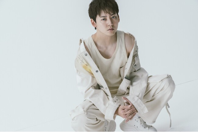 牧島 輝、新曲「ガッシュ」Recording Video 公開決定！