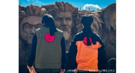 ニジゲンノモリ「NARUTO＆BORUTO 忍里」オリジナルグッズ うずまきナルト＆木ノ葉隠れの里の忍の新作ウェア新登場！ショップ「木ノ葉商店」にて