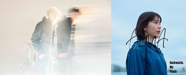 ALL ACCESS RECORDSとAIマネージャーアプリ「NORDER」による初のコラボレーションプロジェクトからBackwards My Youthがデビュー！