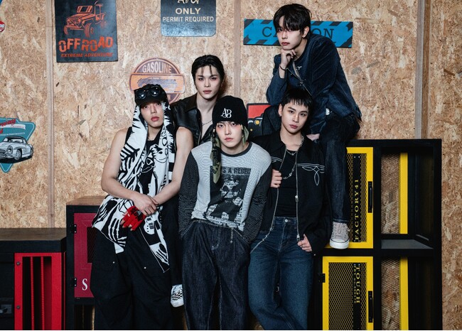 韓国グループCMDM　切実な承認欲求を描く日本初オリジナル曲「Leash」リリイベと単独公演決定！