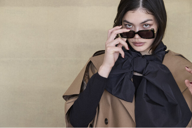 マックスマーラ、モダンに再解釈した春夏トレンチコートを体感するイベント「MIX & MATCH - Trench Coat Edit」を開催