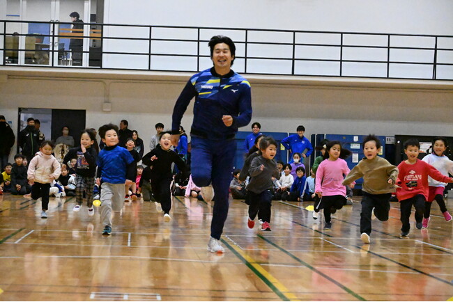 【イベントレポート】みはまスポーツフェスティバル2026