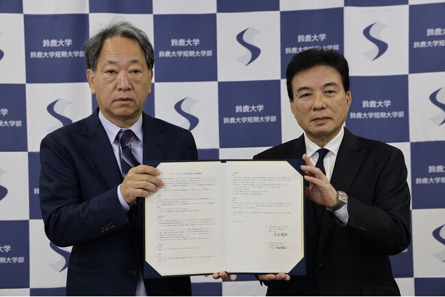 アスリートの競技継続とキャリア形成支援を軸に、スポーツ・健康分野の人材育成と研究を共同推進
