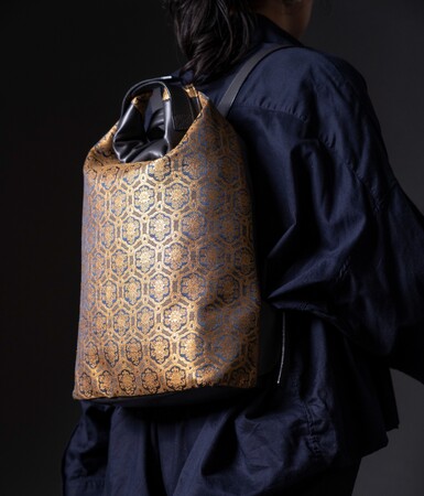 広島市中区で開催中｜広島発アップサイクルバッグブランド「ZANPUP」期間限定POPUP