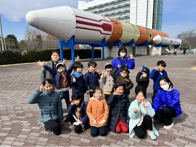 【こどもの休日の過ごし方】JAXA非公開エリア見学！宇宙を身近に感じよう！