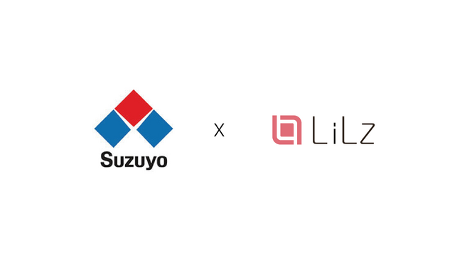 LiLz株式会社、鈴与商事株式会社と資本業務提携