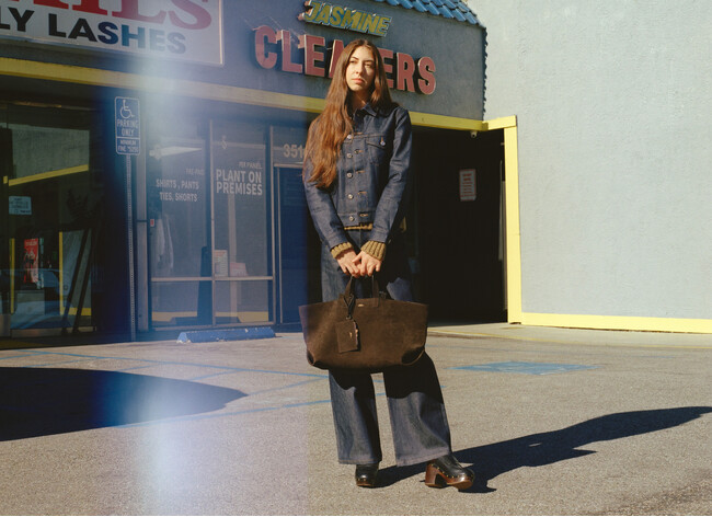 ＜A.P.C.＞ブランドの代名詞であるデニム　2026年2月26日(木)よりA.P.C.各ショップにて