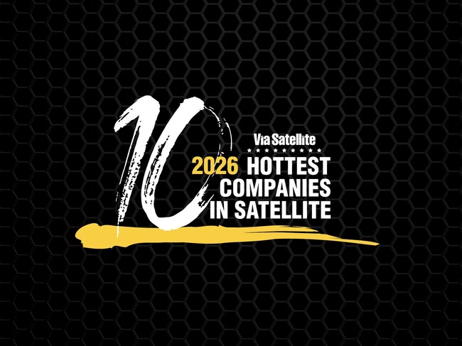 アークエッジ・スペース、Via Satellite誌が発表する「10 Hottest Companies in Satellite for 2026（世界で最もホットな衛星企業10社）」に選出
