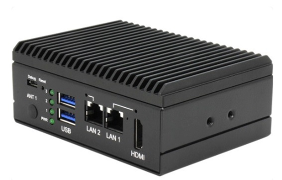 AAEON NXP i.MX8M Plus搭載 Debian11対応 小型産業用エッジPC 【SRG-IMX8PL】販売開始！