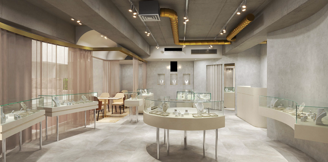 ブランド初の“体験型”常設店舗が誕生「OREFICE（オレフィーチェ） 表参道店」