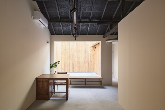ライフスタイルブランドtiflo初の実店舗『tiflo gallery』が京都・一乗寺にオープン