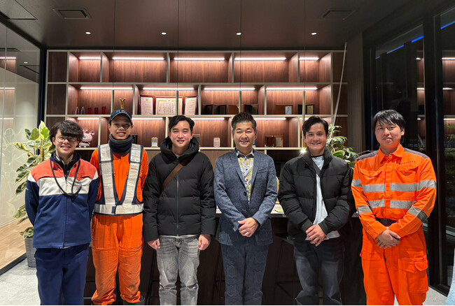 【新潟県第１号】特定技能ドライバーが誕生。自動車学校を母体とする登録支援機関シンク・スリー支援のもと、ロードサポート新潟で計3名を採用