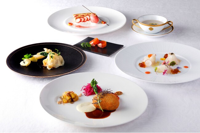 「資生堂パーラー」レストラン５店舗で展開！！”春の旬彩“を堪能する「佐賀県食材フェア」