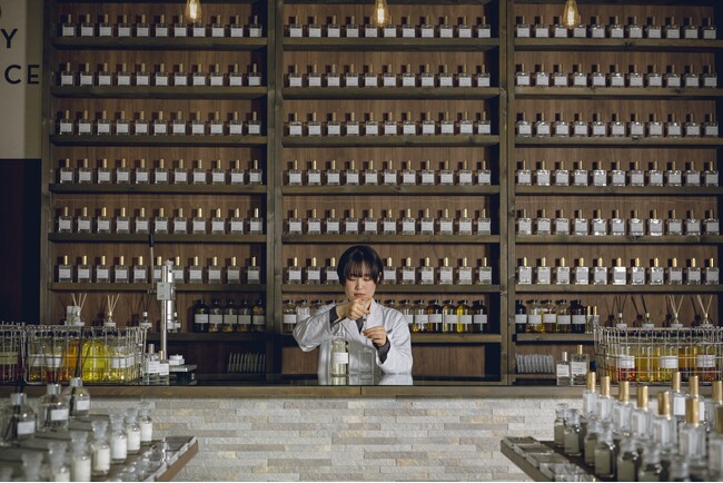 【2026年春限定】MY ONLY FRAGRANCE、全国11店舗で“みずみずしい高揚感”をテーマにした春限定企画「共通香料プロジェクト-Spring Edition-」開催