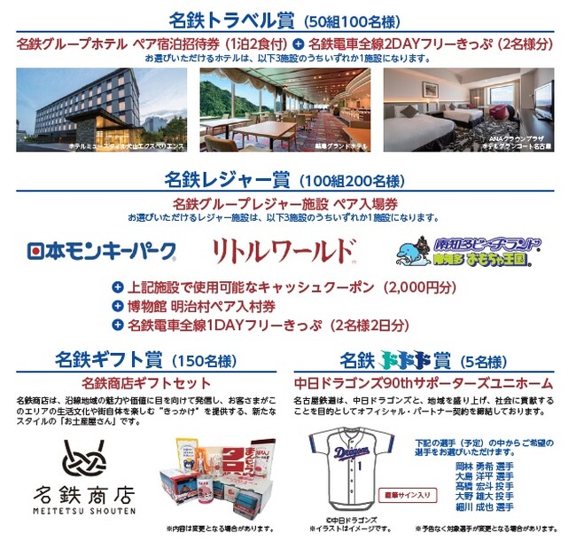 個人投資家向け無担保社債「名鉄沿線おいでな債」を発行します