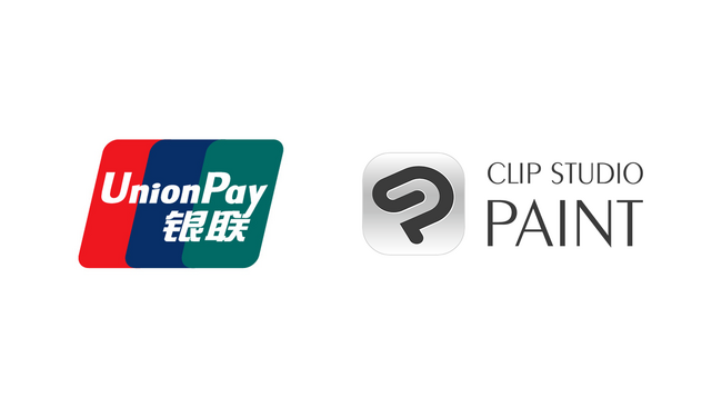 「CLIP STUDIO PAINT」オンラインストアが「銀聯カード」に対応　決済手段をさらに拡充、グローバルでの収益最大化へ