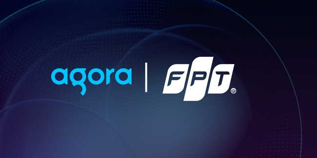 AgoraとFPT、東南アジアの銀行・金融機関向けに地域AIパートナーシップを開始