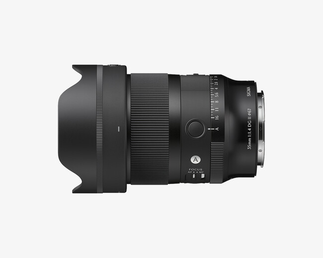 Sigma史上最高の「35mm F1.4」誕生　高い解像力と小型軽量設計を実現したフルサイズ用大口径広角レンズ『Sigma 35mm F1.4 DG II | Art』を発売
