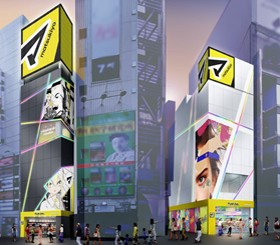 マツモトキヨシ 渋谷に２店舗目のフラッグシップ「SHIBUYA SCRAMBLE FLAG」誕生