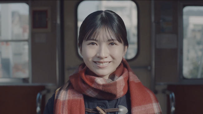 電力は、サインになる。インフォメティススペシャルムービー「受験を控えた娘を守るサイン」篇2月24日（火）公開