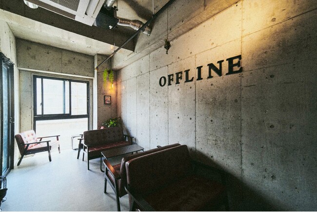 薬院の夜の新定番に。“大人の隠れ家シーシャ空間”OFF LINEが人気利用シーンTOP3を発表　五感で楽しむ“春フレーバー企画”を開催中