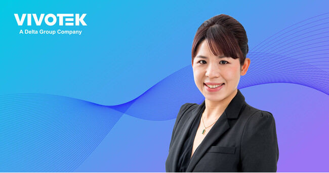 VIVOTEK　Vicky Chanを日本担当カントリーマネージャーに任命