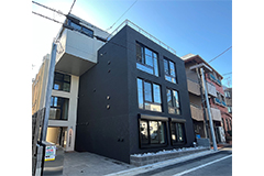 世田谷区桜新町にデザイナーズ賃貸マンション『LEGALAND桜新町』 が竣工