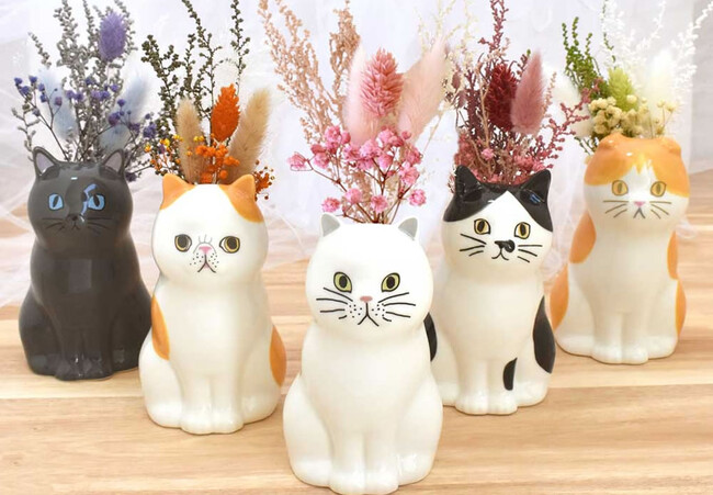 【猫好き必見!】猫好きスタッフが本気で選んだ!可愛すぎる「イチオシ猫ギフト」