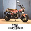【特別展示】「HONDA×松崎しげる」 【特別展示】「HONDA×松崎しげる」