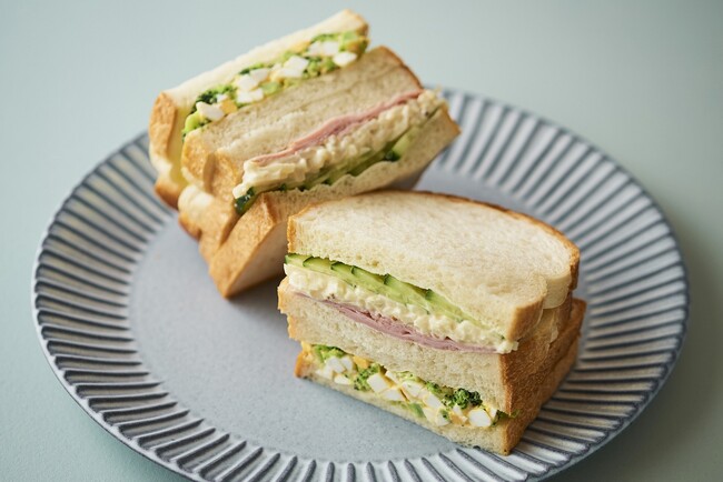 【キユーピー×アンデルセン】共同開発～パンと野菜で彩る毎日の食卓提案～3月1日（日）全国で発売