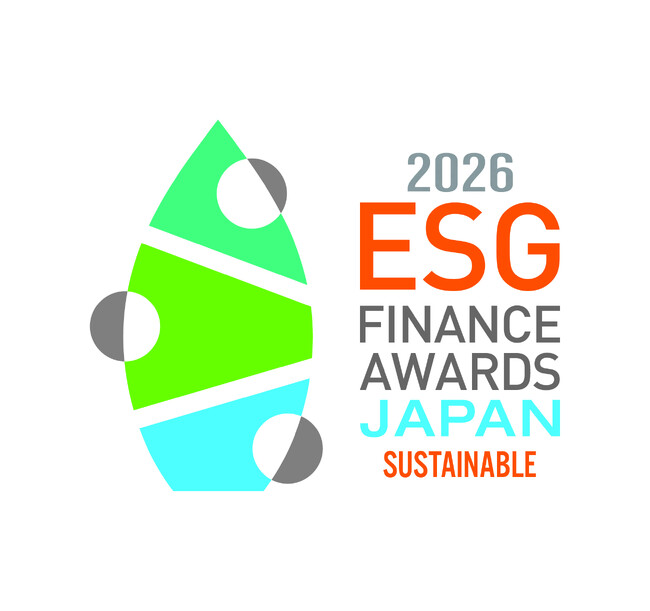 ESGファイナンス・アワード・ジャパン「環境サステナブル企業」に初選定