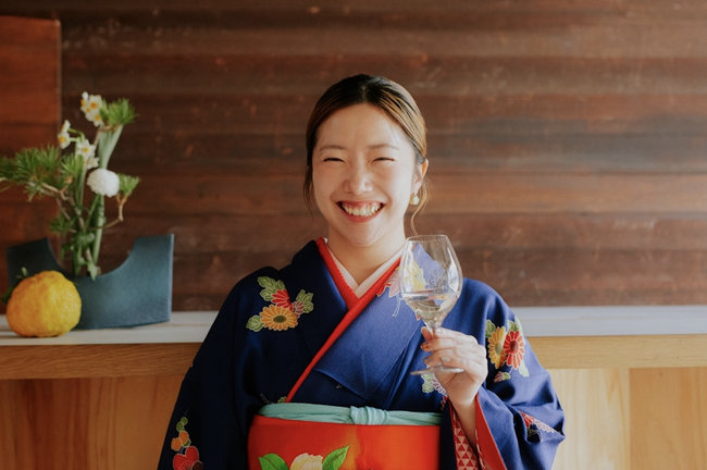 創業64年目を迎える酒店