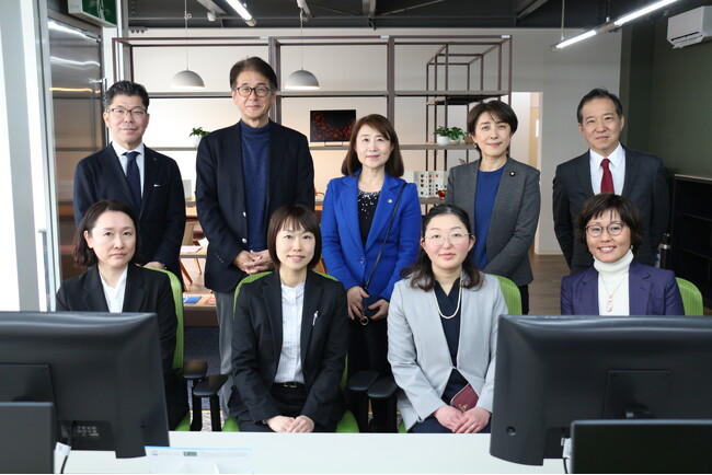 秋田県湯沢市に開設のTECH WOMAN 新オフィス「DIGITAL PATH YUZAWA」始動