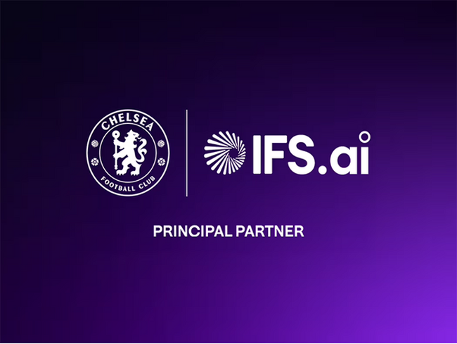 英国プロサッカークラブのチェルシーFC、IFSをプリンシパル・パートナーに選定