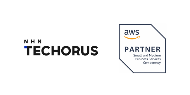 NHN テコラス、「AWS SMBコンピテンシー」認定を取得