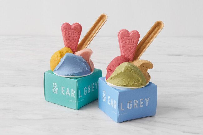 【大阪初！】アールグレイ専門店「& EARL GREY」が 2026年3月1日（日）大丸梅田店地下１階西にグランドオープン！