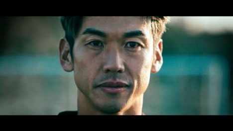 【ヴィッセル神戸】大迫勇也選手 楽天モバイル新WEB CM(全２篇)に出演
