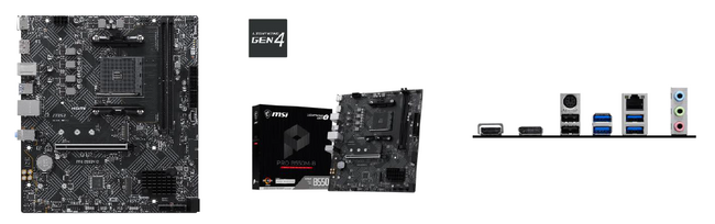 MSI、コストパフォーマンスに優れるDDR4メモリ対応のAM4マザーボード2機種を発売「PRO B550M-B」「B550M-A PRO」