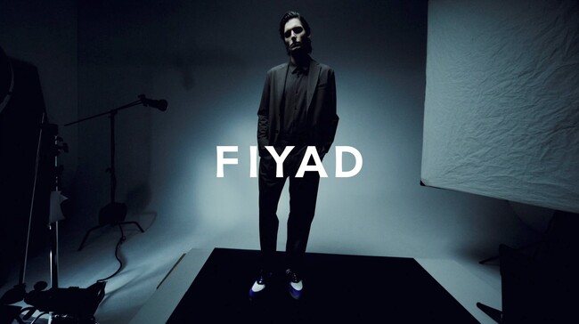 「伝統と革新」を融合 新しいドレス主義を提唱するスニーカーブランドFIYAD［フィアド］誕生
