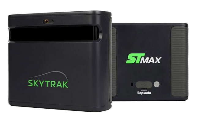 飛距離アップ特化の「スピードトレーニング」機能を初搭載　弾道測定機「SKYTRAK ST MAX」を発売