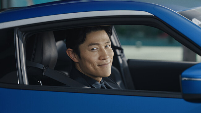 TBWA HAKUHODOが企画・制作した日産自動車TVCM「心にグッッッッッっとくるクルマ」篇が『日テレCM大賞 2025』を受賞