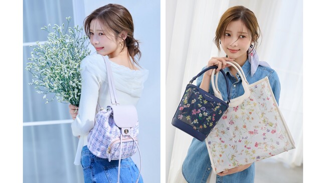 俳優・松川星が魅せる、Samantha Thavasaの最新コレクションが発売