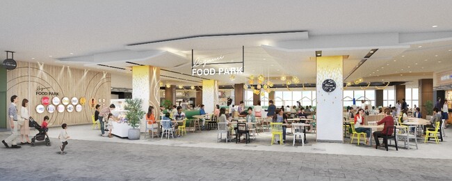 「三井ショッピングパーク ららぽーと和泉」開業以来2度目のリニューアル　関西初出店1店舗、大阪初出店2店舗を含む新規・改装 計30店舗が2026年3月26日(木)より順次オープン