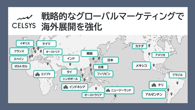 セルシス、戦略的なグローバルマーケティングにより海外展開を強化　「CLIP STUDIO PAINT」の世界的な認知度向上、新規ユーザー獲得を促進