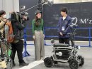 TV取材の様子 TV取材の様子