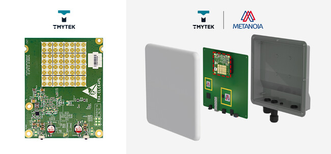 TMYTEKとMetanoia、MWC Barcelona 2026にて5G FR2 gNBソリューションに関する戦略的提携を発表