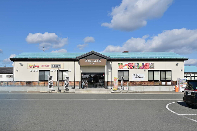 岩手県内２店舗目、奥州市江刺に「農業資材店 おてんとさん」2/26（木）朝９時オープン！直売所「江刺るんるん市場」内にオープンでより便利に。