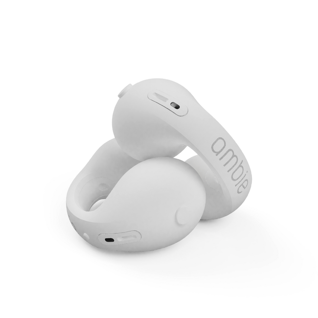 インカム利用に特化したAM-TW02COM新色ホワイト　2月25日発売