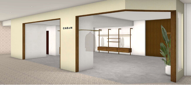 2026年2月27日（金）NEWoMan横浜 4F 〈CABaN〉がリニューアルオープン